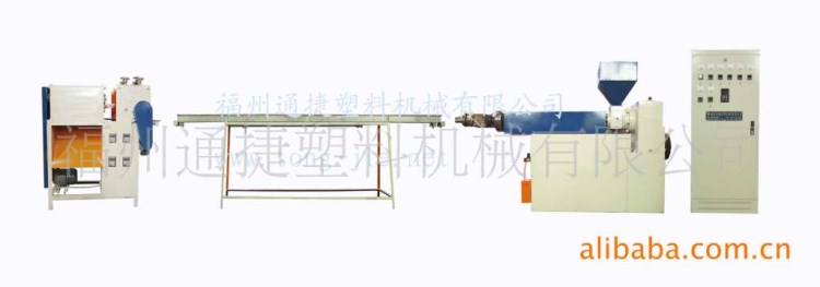 供應(yīng)單色雙出飲料吸管機(jī) PP吸管