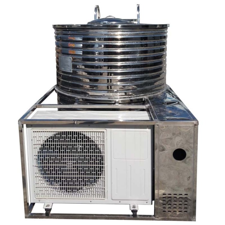 家用空氣能熱水器太陽能商用一體機酒店熱水工程源泵water heater