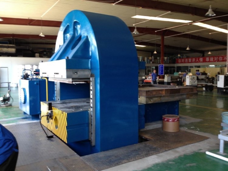 聚四氟乙烯模压机