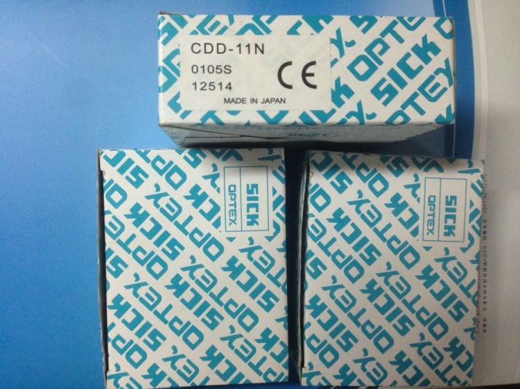 品牌代銷德國(guó)施克4線制晶體管輸出ceCDD-40N    CDD-11N光電開(kāi)關(guān)