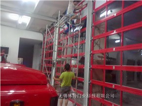 廠家直銷-工業透視門、工業卷簾門、自動工業門、工業快速門