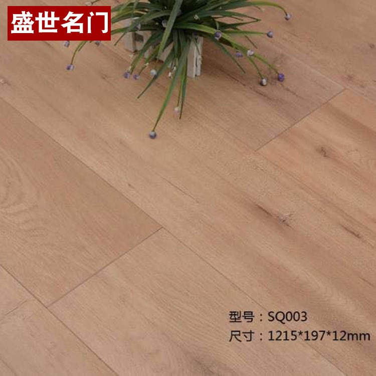 現(xiàn)代家裝建材實木地板木紋強化地板防水防腐家用木地板加工定做
