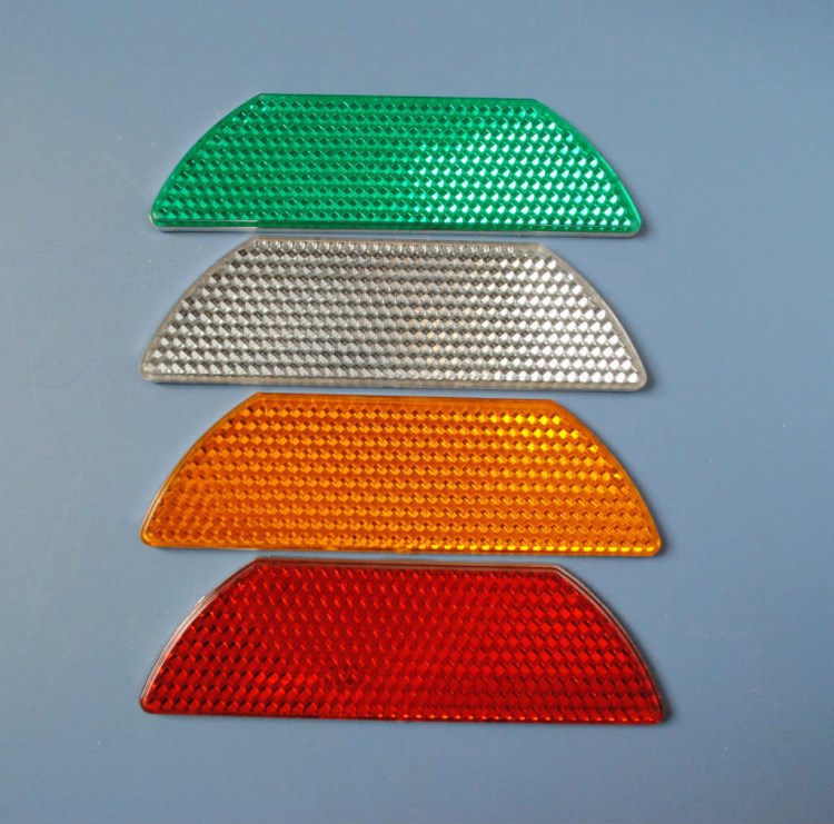 突起路標反光片 道釘片 道釘反光片 road stud reflector