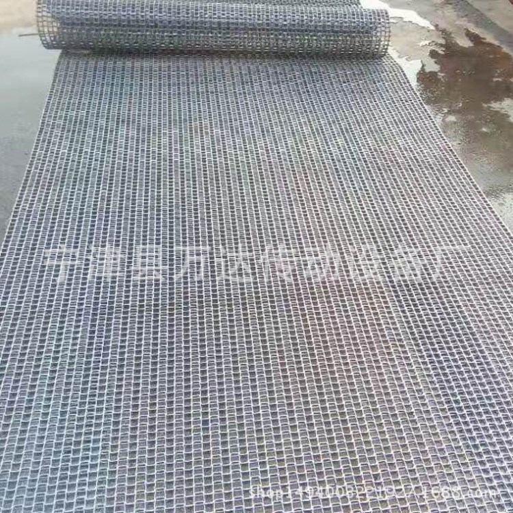 304不銹鋼殺菌網(wǎng)帶  擋板式輸送帶  質量