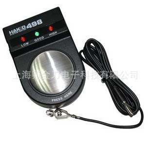 防靜電手腕帶測試儀 手環測試儀 靜電環測試儀