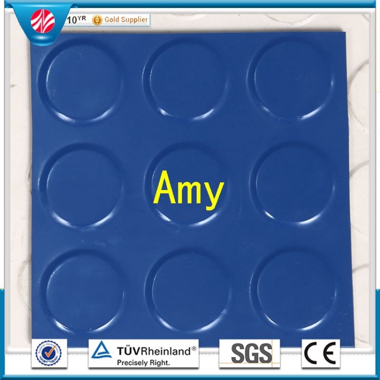 國(guó)際環(huán)保承重橡膠地板 耐磨防滑橡膠地板