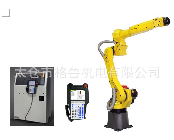 日本发那科 焊接机器人 FANUC M-20iA 电缆内置式的多功能机器人