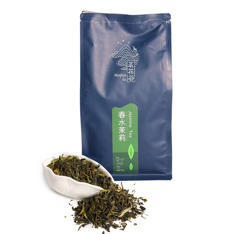 茉莉花綠茶/春水茉莉 茶立芳  奶茶原料供應批發(fā)  基底綠茶