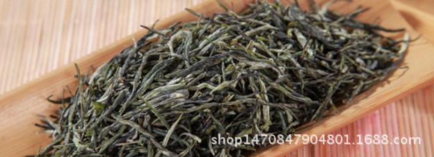 河南信陽(yáng)毛尖茶葉 雨前特級(jí) 2017年新茶 散裝 綠茶批發(fā) 春茶