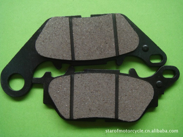 供應(yīng)摩托車配件，摩托車碟剎片BRAKE PAD KIT