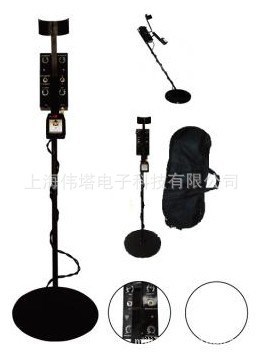 地下电缆电线探测器CS—3D型地下探宝仪地下金银检测仪