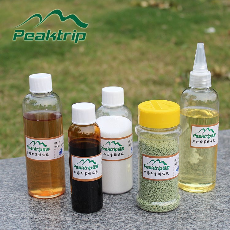 Peaktrip 便攜式調(diào)瓶套裝 調(diào)料瓶 調(diào)料盒 戶外調(diào)味瓶套裝批發(fā)