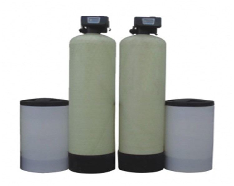 国产润新阀头软化水装置 全自动软化水设备 自动软水器