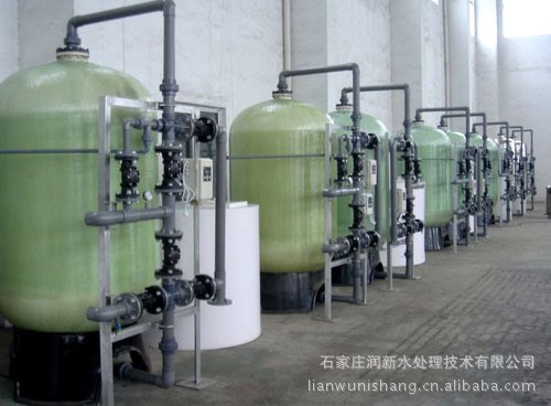 潤新全自動軟水器 軟化水設備 廠家直銷 質(zhì)量