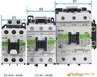 供应 SC-N11-C SC-N11 常熟富士电机有限公司 交流接触器