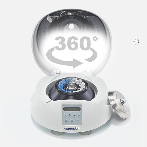 Eppendorf 艾本德 MiniSpin plus小型臺(tái)式離心機(jī)個(gè)人型高速離心機(jī)