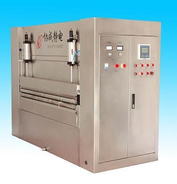 冷軋帶鋼靜電涂油機(jī)