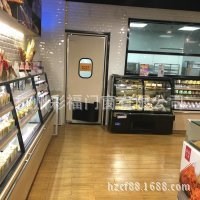 廠家批發(fā)潔凈型不銹鋼防撞門、通道自由撞擊門、雙向自由門