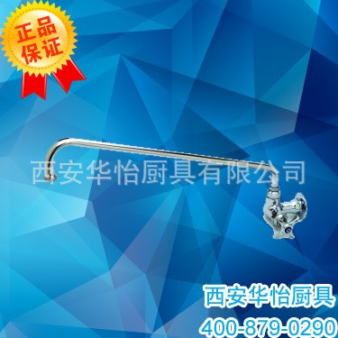 天仕T&amp;S B-0212 墻式單柄廚房龍頭|墻式單柄廚房龍頭