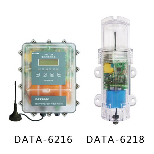 DATA-6216/6218 无线远程控制终端RTU