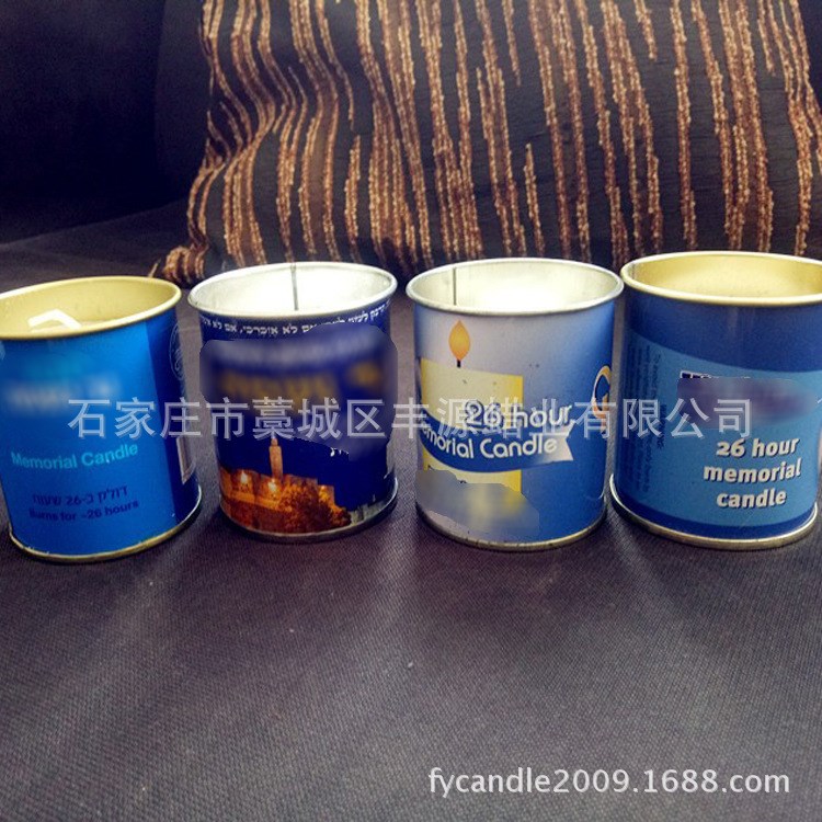 Tincandle 1天26小時宗教蠟燭