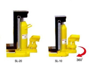 SL-20臺(tái)灣優(yōu)偉爪式千斤頂 現(xiàn)貨產(chǎn)品 爪式千斤頂系類