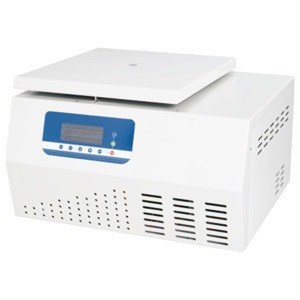 臺式大容量冷凍離心機/冷凍離心機/自動脫帽離心機ZRX-16801