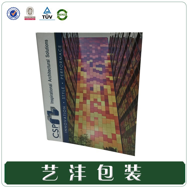 生產(chǎn)便利文件夾，可分類標(biāo)示檔案夾，樣品展示夾