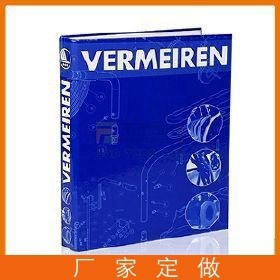 创意桌面书架文件夹档案夹DIY纸质折叠文件资料整理收纳盒