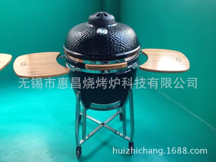 廠家供應(yīng)陶瓷燒烤爐BBQ 遠(yuǎn)銷歐美、戶外野營(yíng)、庭院花園工具