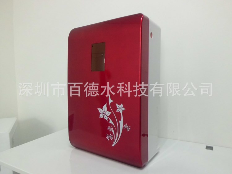 甘肅凈水器廠家 供應(yīng)廂式藍(lán)外殼 家用凈水器外殼直銷批發(fā)