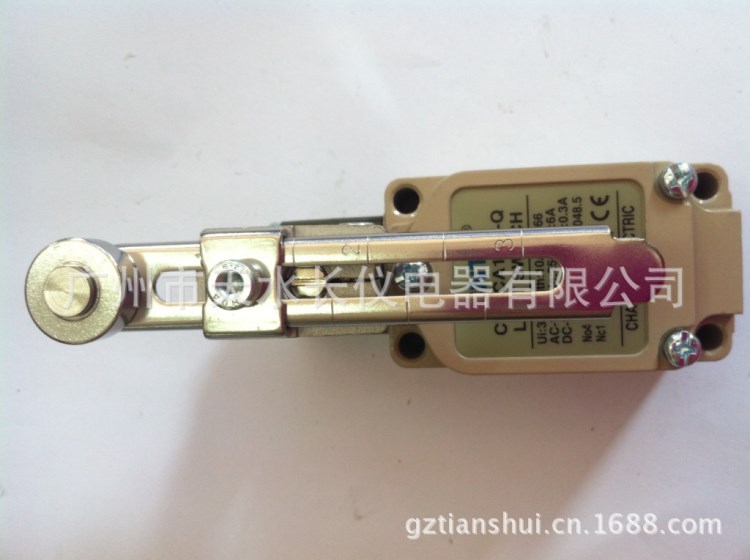 昌得 行程開關 CWLCA12-2-Q        WL-CA12-2-Q