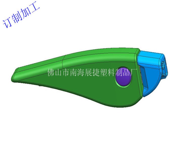 寵物塑料配件訂做 掛鉤 腳墊 門把手 提手等塑膠產(chǎn)品訂制加工