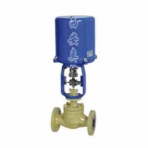 ZDLJP-16 電子式電動單座調節閥  西安閥門