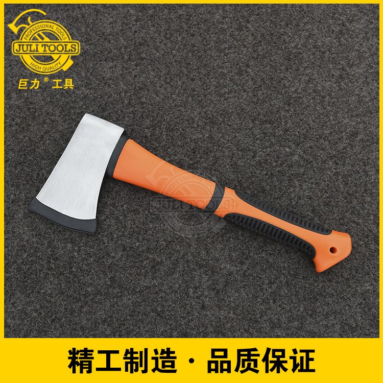 歐美木工斧 雙包塑柄斧頭 伐木斧頭 斧頭加工定制