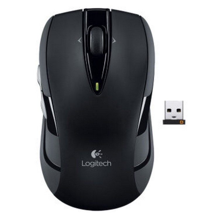 原裝 羅技(Logitech) M545 無(wú)線光電鼠標(biāo) 紅 黑 藍(lán) 銀