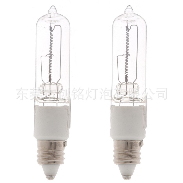 JD燈泡 E11燈泡 單端高壓燈泡 石英燈泡 HALOGEN LAMPS