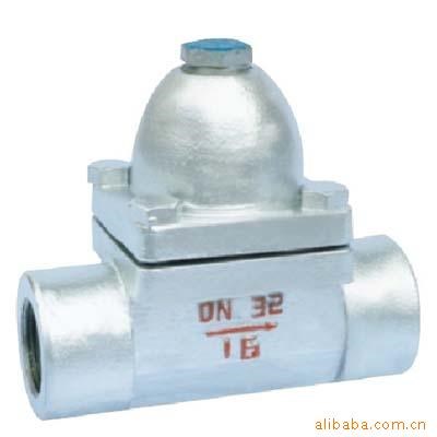 可調(diào)雙金屬片式蒸汽疏水閥