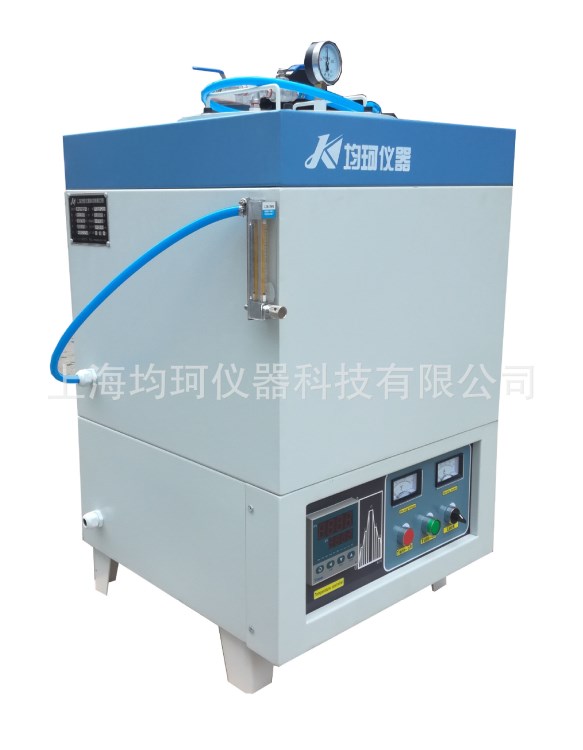 實驗室專用1200度坩堝氣氛馬弗爐圖片價格
