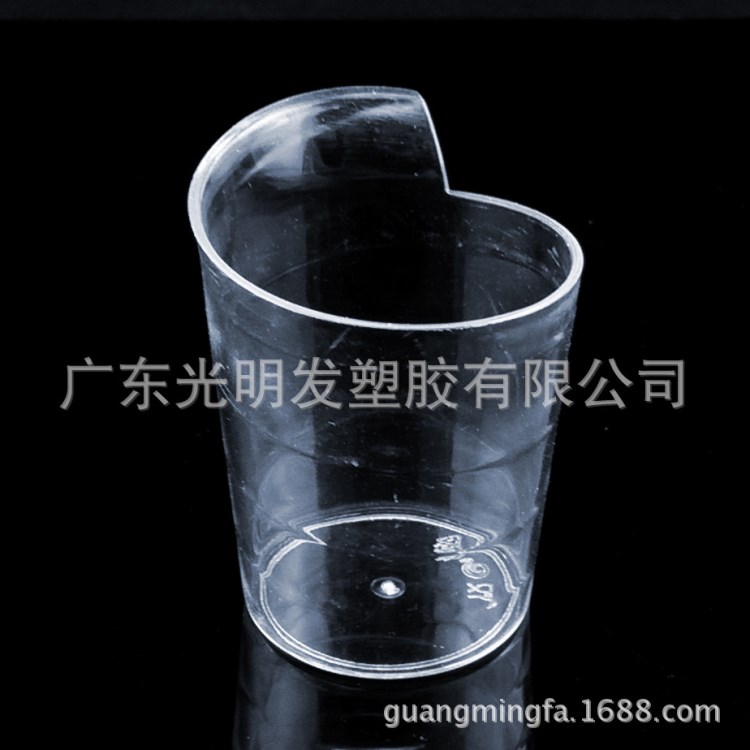 店長(zhǎng)推薦 歐美熱賣 注塑杯子 創(chuàng)意環(huán)保材質(zhì)杯 一次性PS杯子