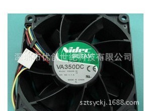 直銷日本NIDEC尼迪克散熱風(fēng)扇VA350DC V35208-35  12V 1.1A