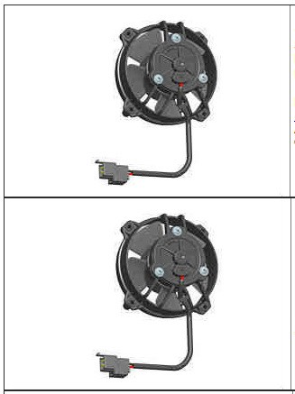 意大利SPAL風(fēng)機(jī) 型號(hào)VA13-AP51/C-3