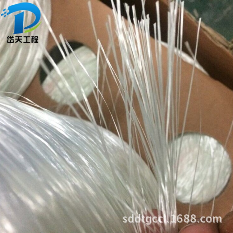 水泥構(gòu)件玻璃纖維  GRC水泥構(gòu)件用玻璃纖維 廠家生產(chǎn) 低價銷售