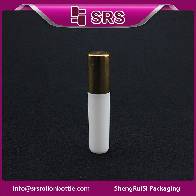 暢銷爆款5ml瓷白蒙砂化妝品香水涂抹用具小巧便適宜攜眼部按摩