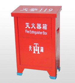 深圳灭火器箱 4*2灭火器箱 4*4灭火器箱 深安牌灭火器箱