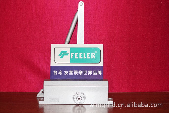 肯德基門閉門器、地彈簧臺灣原裝飛樂FEELER誠招天津