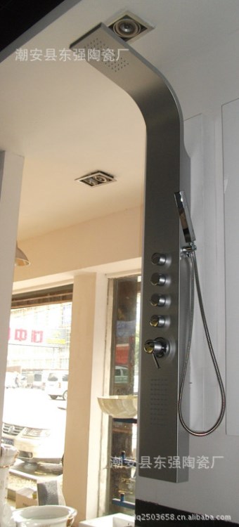 廠家供應淋浴柱、淋浴柱子、一體花灑、淋浴花灑LY-01