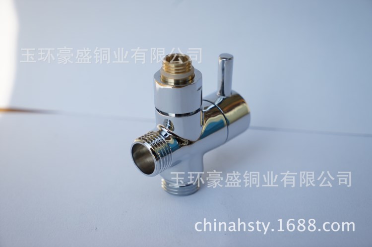 铜分水器淋浴房分水器淋浴柱分水器