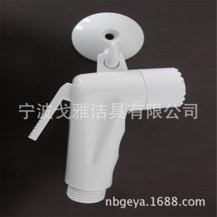 【廠家直銷】穆斯林小噴槍  電鍍塑料芯 GY-05婦洗器