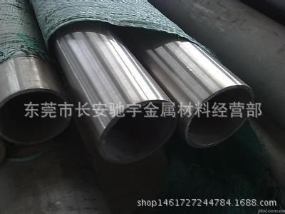 批發1Cr18Ni9Ti鋼管 不銹鋼管材/管子 薄厚壁厚無縫管料可零切